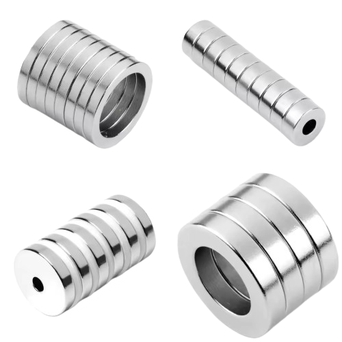 Ontdek de Veelzijdigheid van Neodymium Magneten!