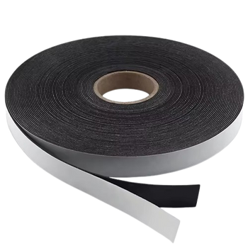 Magneetband met Plakstrip - Per meter